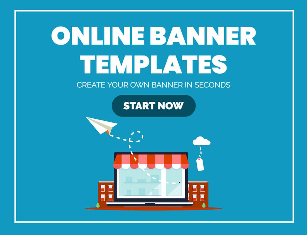 free online banner design templates