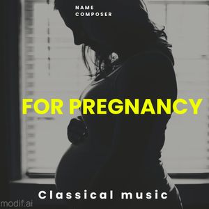 Audiobook Cover For Pregnancy Template