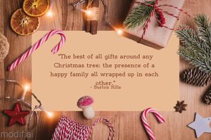 Christmas Quote Template Short