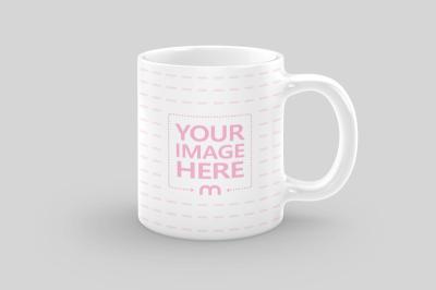 Free Coffee Mug Mockup Generator