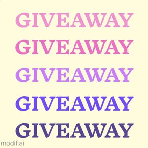 Facebook Giveaway Template