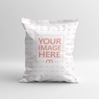 Flour Bag Mockup Generator in Isolated Background