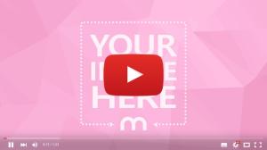 Image in Youtube Player Mockup Generator