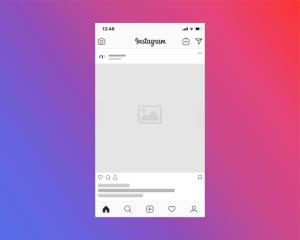 Instagram Post Mockup Generator