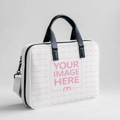 Laptop Bag Mockup for Branding and Promotion