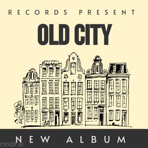 Old City Music Cover Template