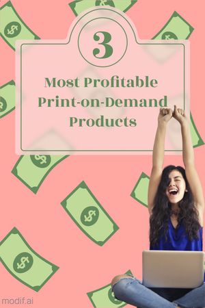 Pinterest Pin Template With Money