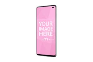 Samsung Galaxy S10 Screen Mockup Maker