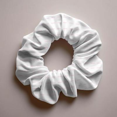 Scrunchie Mockup Generator for Hair Accessories