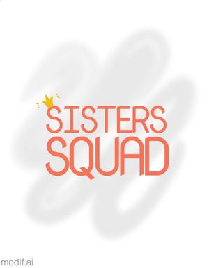 Sisters T-Shirt Matching Designs