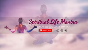 Spiritual and Religion YouTube Cover Maker