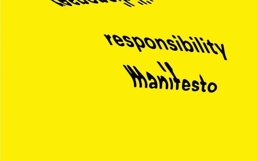 OUR MANIFESTO