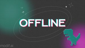 Twitch Offline Banner Pixel Art Template