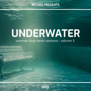 Underwater Music Cover Design Template