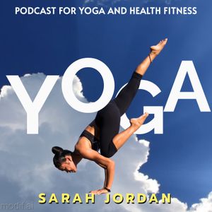 Yoga and Fitness Workout Book Cover