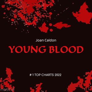 Young Blood Music Cover Template